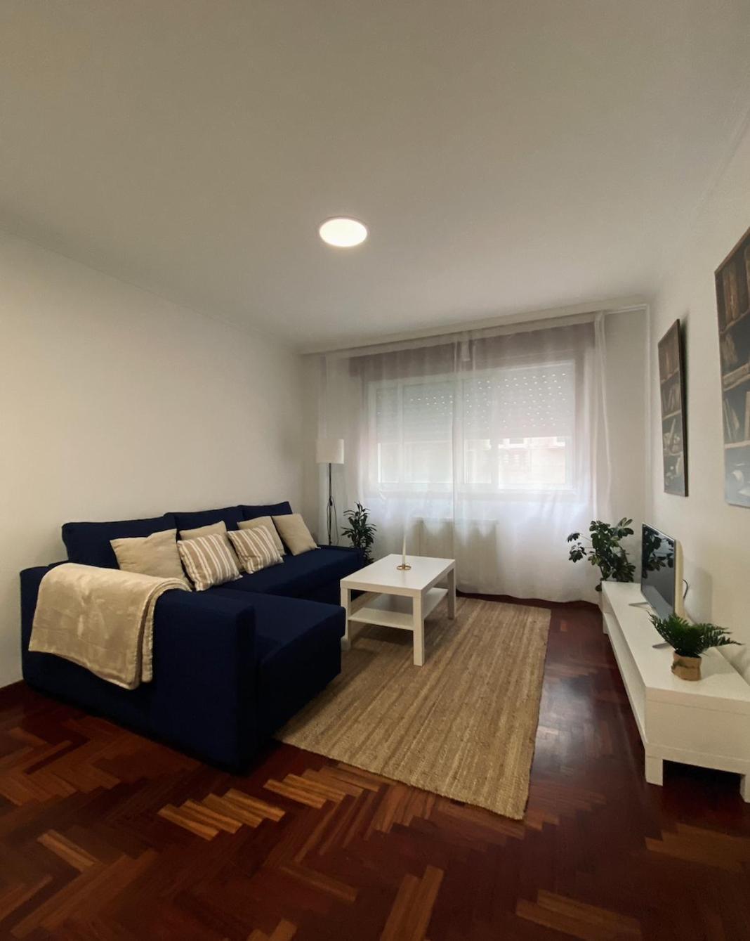 Apartamento O Fogar Do Caminante Redondela Exterior foto
