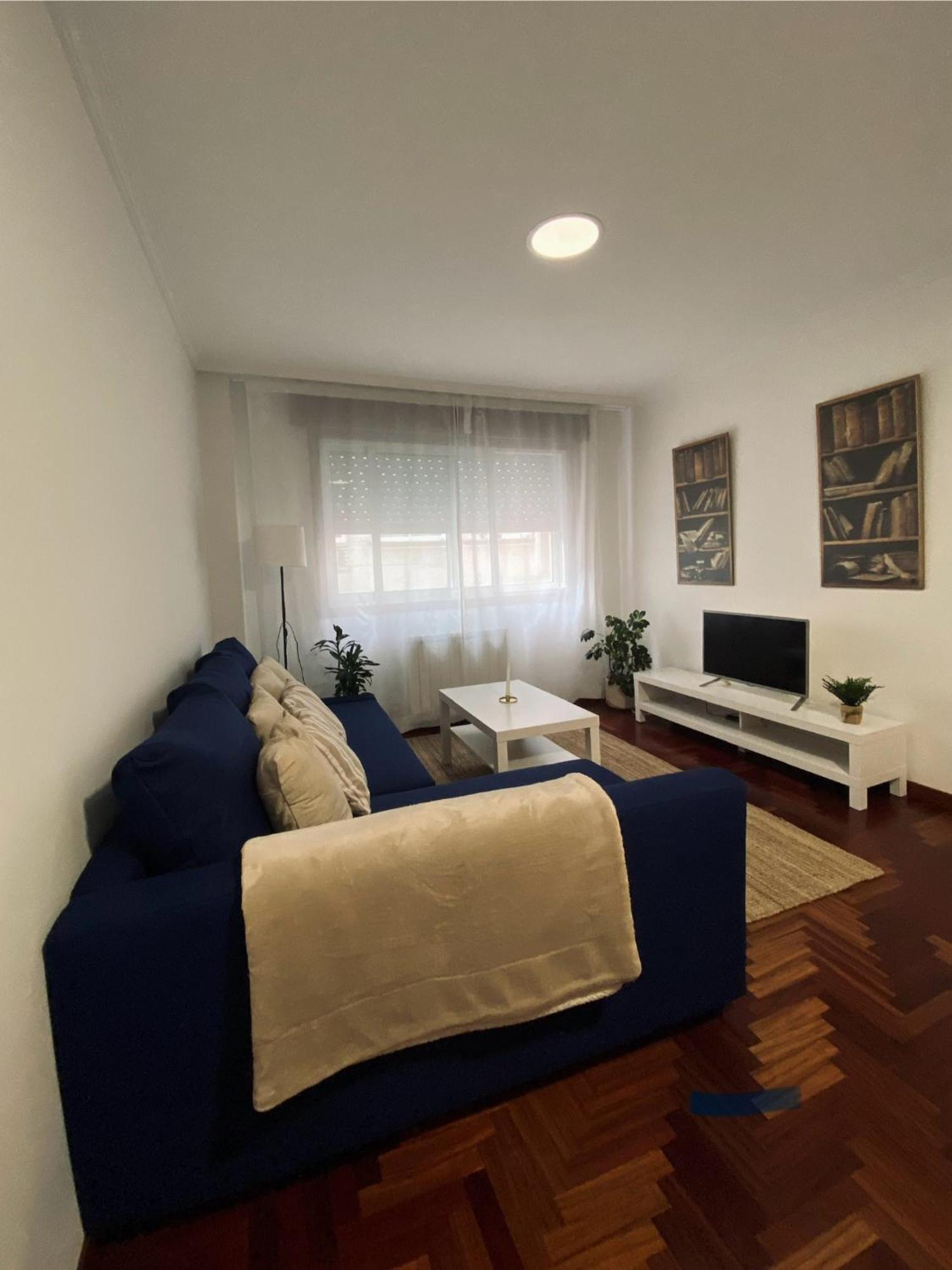 Apartamento O Fogar Do Caminante Redondela Exterior foto