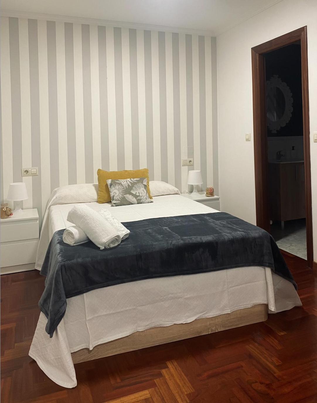 Apartamento O Fogar Do Caminante Redondela Exterior foto