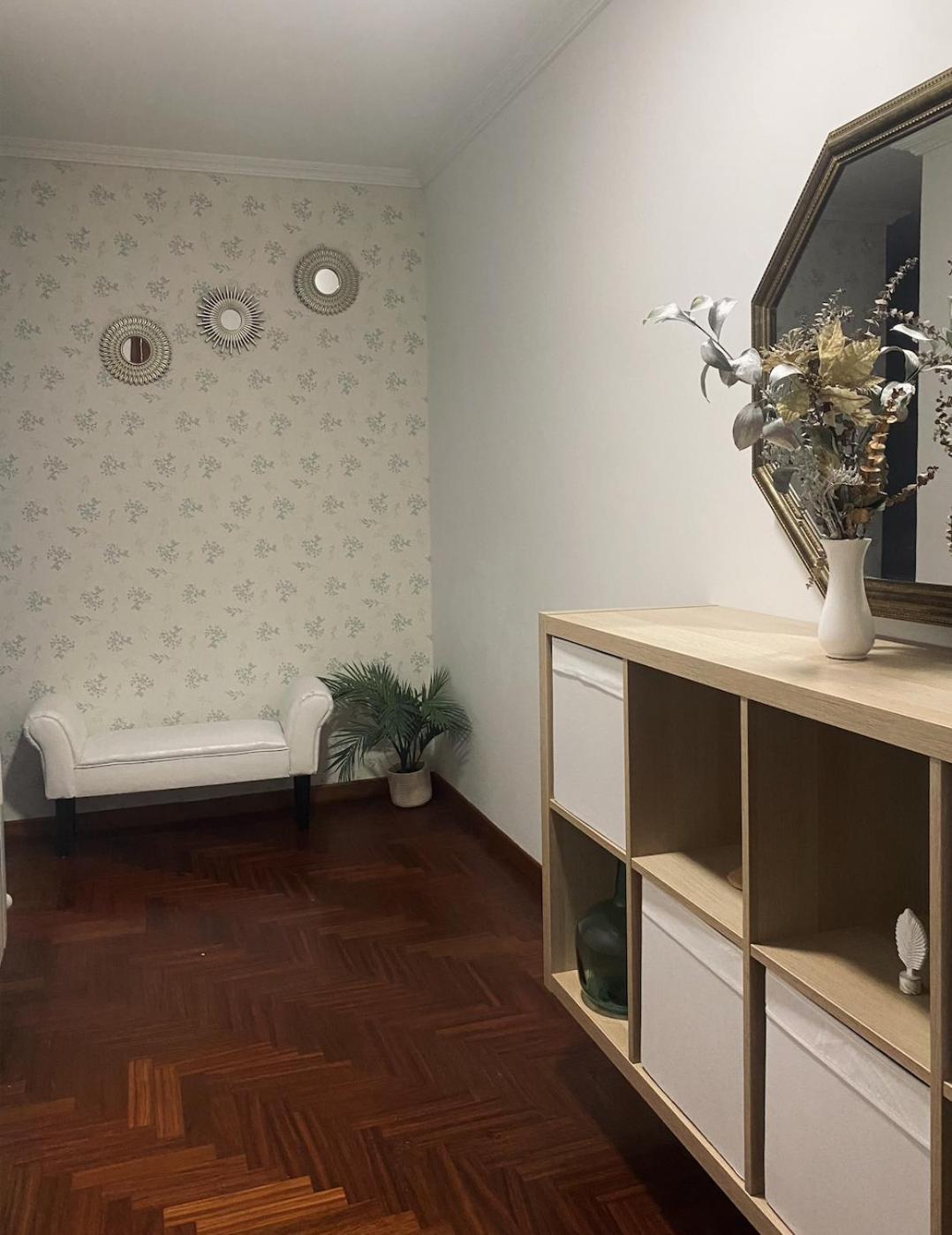 Apartamento O Fogar Do Caminante Redondela Exterior foto